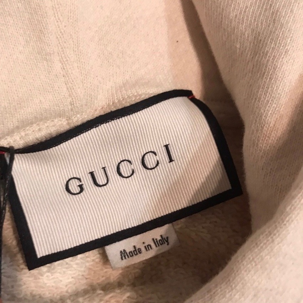 Gucci sweatshirt - Picture 2 of 3